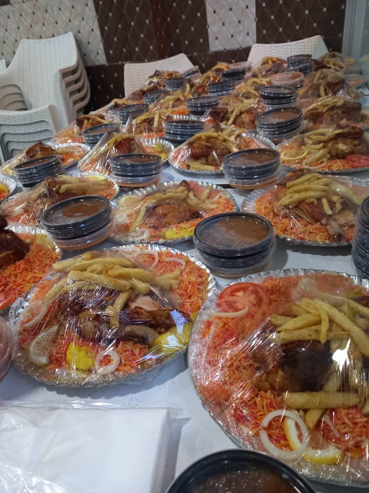 فروج مندي