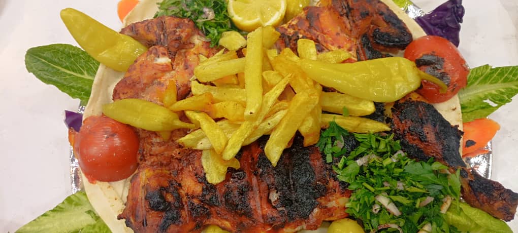 نص فروج مظبي